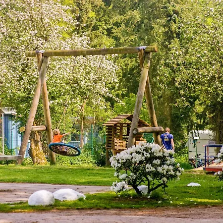 Semesterbostad Geesthof-5 By Interhome *