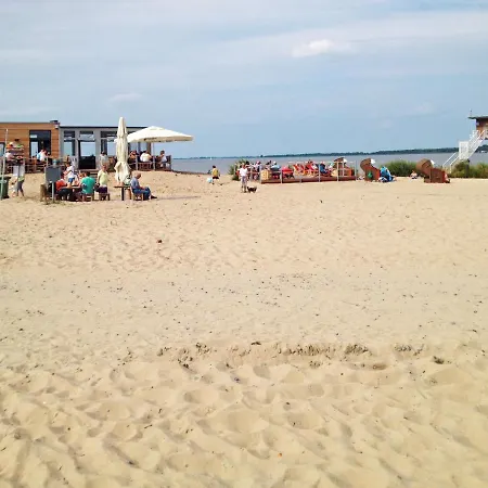 Holiday home Geesthof-5 By Interhome Klint (Lower-Saxony)