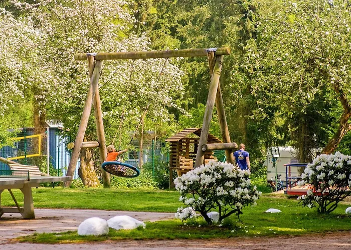 Tatil Evi Geesthof-5 By Interhome *